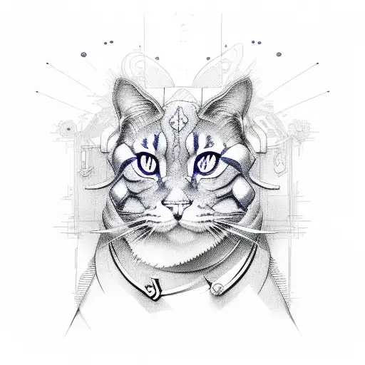 navy tattoo design idea