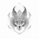 writing my kids name, Omer Agam Maya tattoo design idea