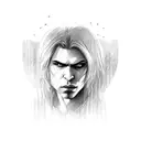 vampire diaries] tattoo design idea