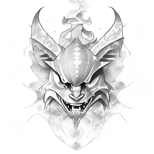 zuko from avatar tattoo design idea