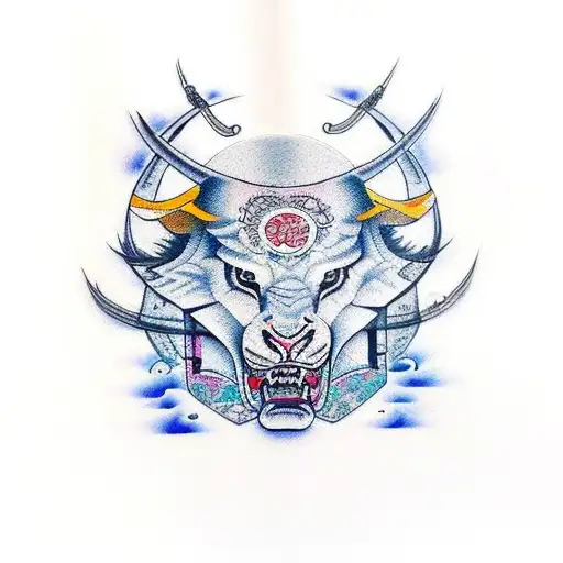 Kobe bryant tattoo design idea