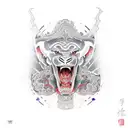 Kobe bryant tattoo design idea