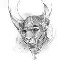 Kobe bryant tattoo design idea