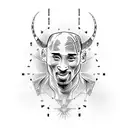 Kobe bryant tattoo design idea
