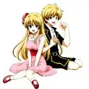 brother and sister tattoo design idea