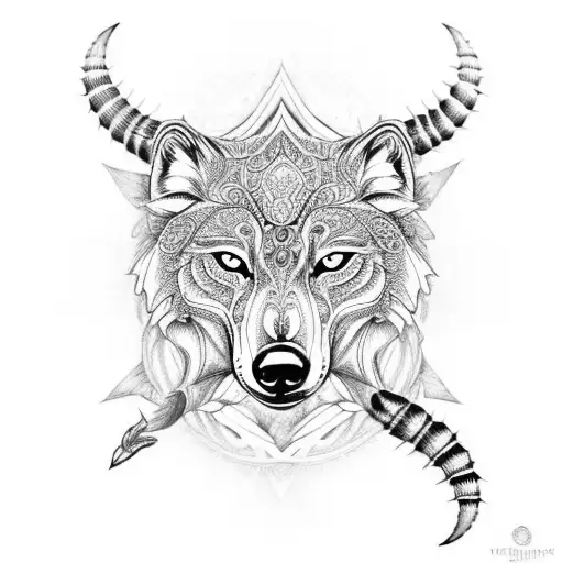 Wolf Tattoos - Apps on Google Play