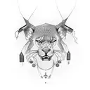 J cole Joey Badass Tory Lanez tattoo design idea