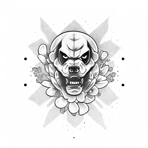 close first with the name "LIAM" tattood on the knuckles tattoo design idea