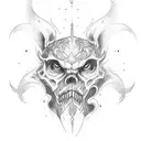 close first with the name "LIAM" tattood on the knuckles tattoo design idea