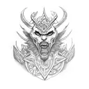 Ragnarok tattoo design idea