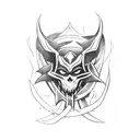 Ragnarok tattoo design idea
