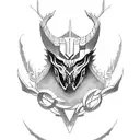 Ragnarok tattoo design idea
