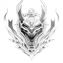 Ragnarok tattoo design idea