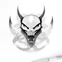 Ragnarok tattoo design idea