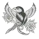 Jj&J tattoo design idea