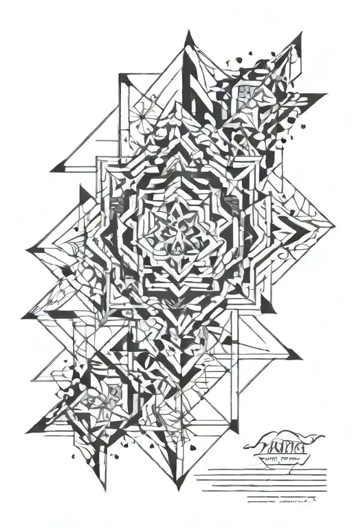 perseverance  tattoo design idea