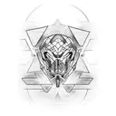 pc gamer  tattoo design idea