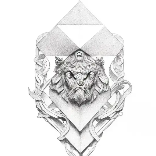 Stoicism on forearm tattoo design idea