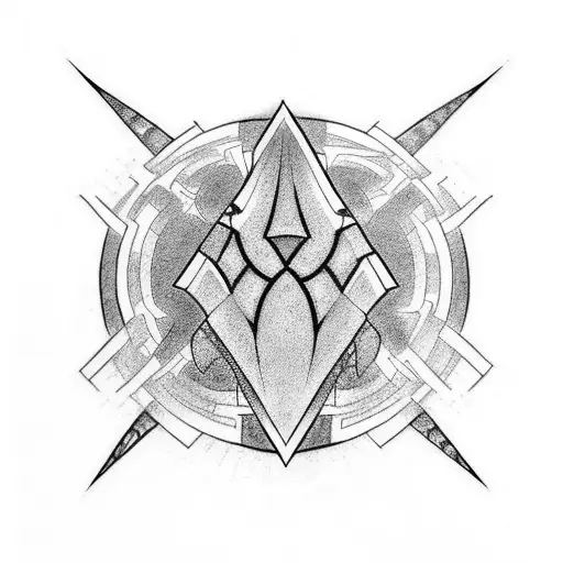 minato tattoo design idea