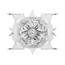 minato tattoo design idea