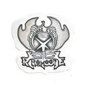 ramones logo original tattoo design idea