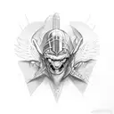 Prometheus  punishment  tattoo design idea