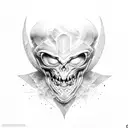 Prometheus  punishment  tattoo design idea