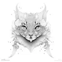 adhd tattoo design idea