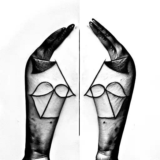 Oscar VIII/I/MMXV tattoo design idea