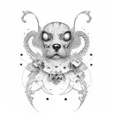 Oscar 08/01/2015 tattoo design idea