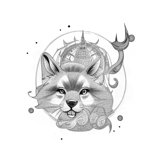 Daughter, name Berlin, born June 17th 2023 tattoo design idea