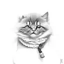 3.X.22 daughter birthday tattoo design idea