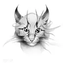 3.X.22 daughter birthday tattoo design idea