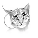 3.X.22 daughter birthday tattoo design idea