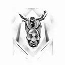 kobe Bryant  tattoo design idea