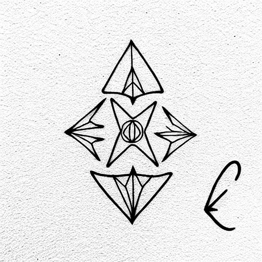 trebol tattoo design idea