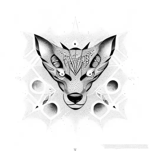 Every Nigga Is A Star tattoo design idea