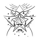 Every Nigga Is A Star tattoo design idea