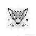 Every Nigga Is A Star tattoo design idea