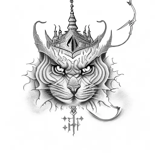 AOM 369 PI 3.1415926 ABRACADABRA BOB AND MY FRIEND  tattoo design idea