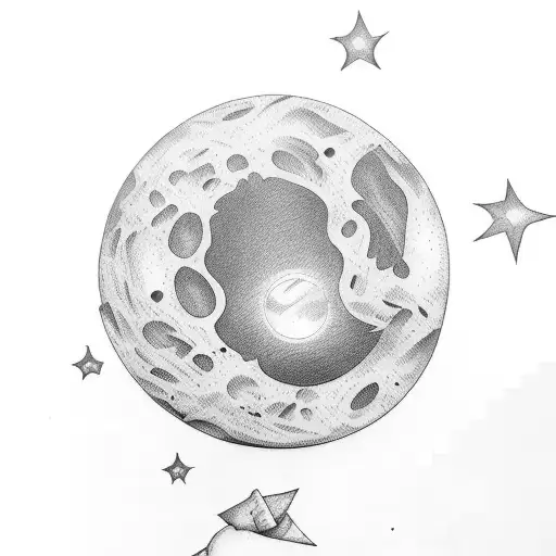 add 3 hearts  tattoo design idea