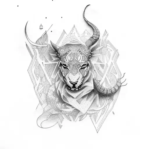 philosophy tattoo design idea