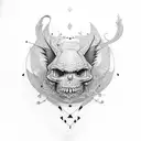 sj and 20 tattoo design idea