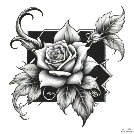 Ebo$ha tattoo design idea