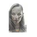 azteca tattoo design idea