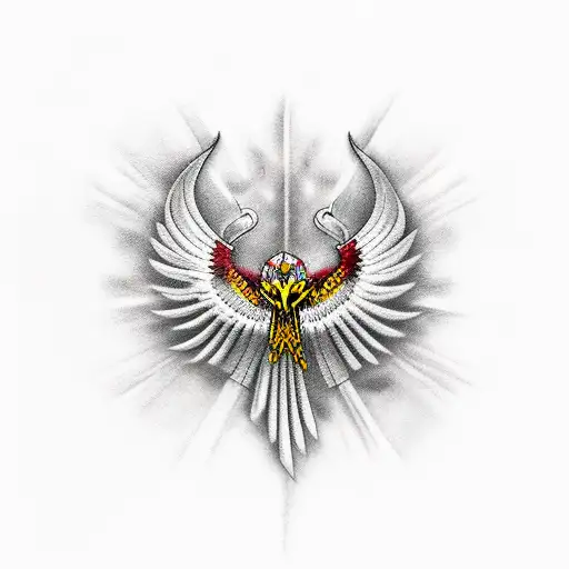 Phoenix Viking Health 06/21/2020 tattoo design idea