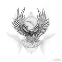 Phoenix Viking Health Coal into Diamond Transformation 06/21/2020 tattoo design idea