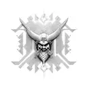 Phoenix Viking Health Coal into Diamond Transformation 06/21/2020 tattoo design idea