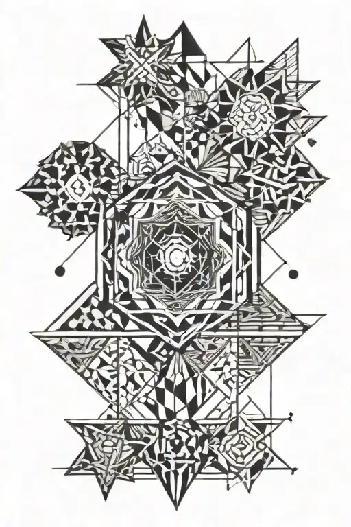 Patience tatto tattoo design idea