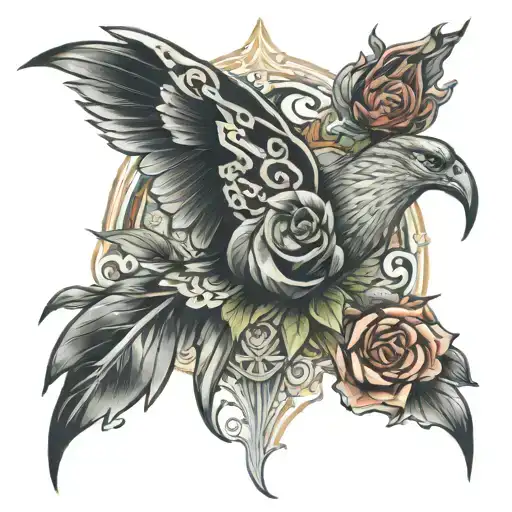 jamie davis back tattoo tattoo design idea